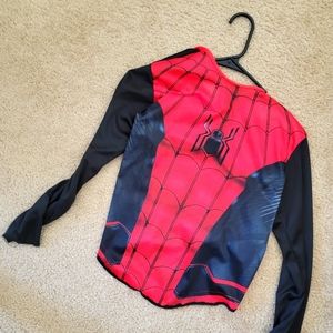 Spiderman Costume